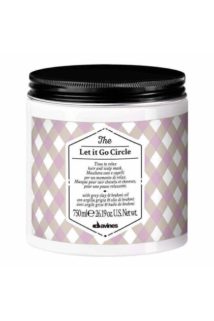Let It Go Circle Softening Hair Mask 750 ml