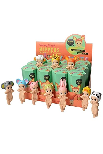 Sonny Angel HIPPERS 52個セット SONNY ANGEL HIPPERS SERISI