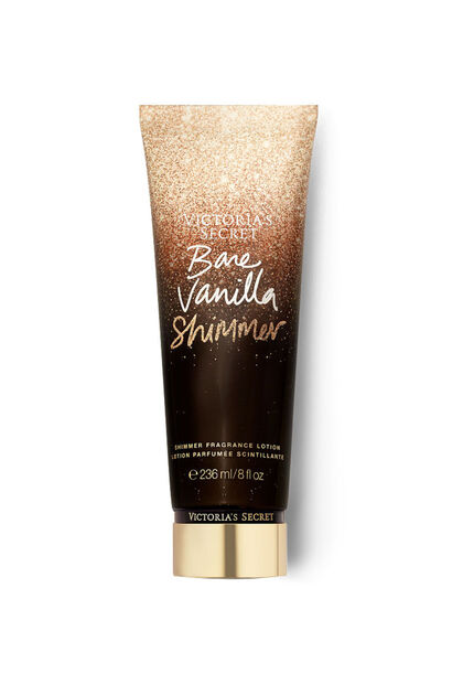 Třpytivé mléko - Bare Vanilla, Victoria's Secret, 236 ml