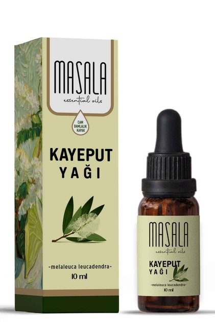 Pure Cayeput Oil 10 ml