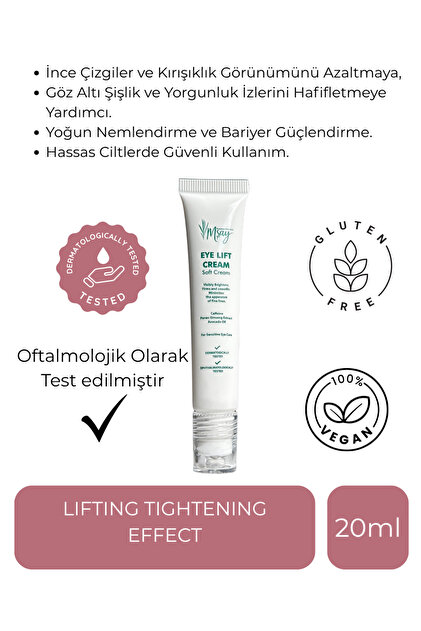 MSAY PREMIUM SKIN CARE Caffeine, Avakado, Ginseng, Hibiscus