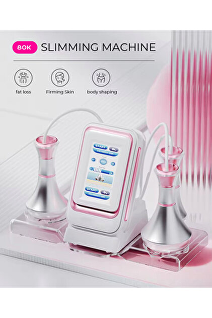 cavitation slimming system lw-101 Kavitasyon Cihazı Vücut