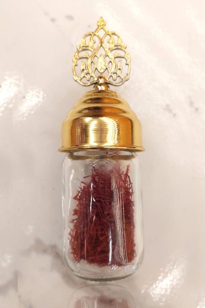 İran Safranı 4 Gr ( %100 Doğal – Premium Kalite )