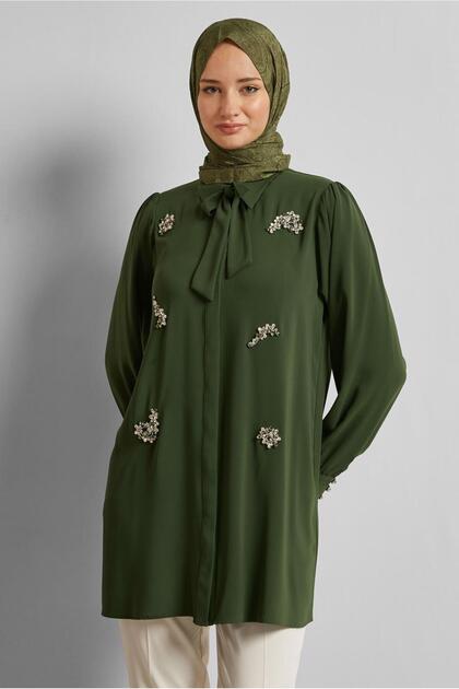 Stone Printed Tunic 45487