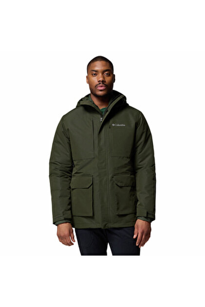 Deuxieme Classe/EDEN SINGLE JACKET ブラック Columbia Winter District II Interchange Erkek 3 in 1 Mont - Fiyatı