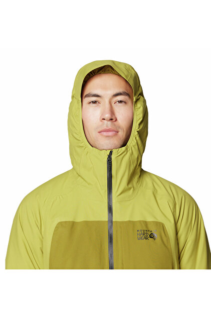 Mountain Hardwear Stretch Ozonic Insulated Erkek Mont - Fiyatı