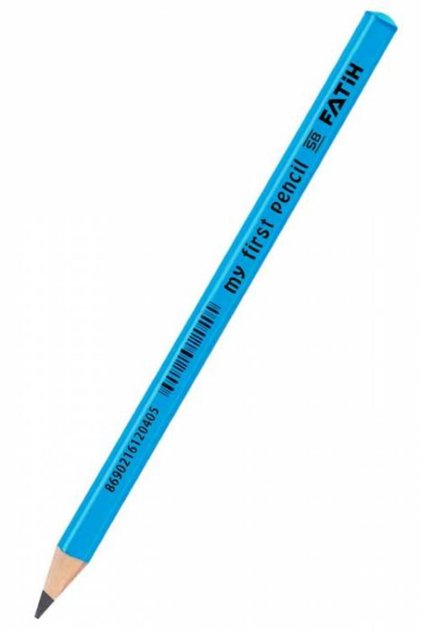 My First Jumbo Pencil Triangle Pencil - Blue