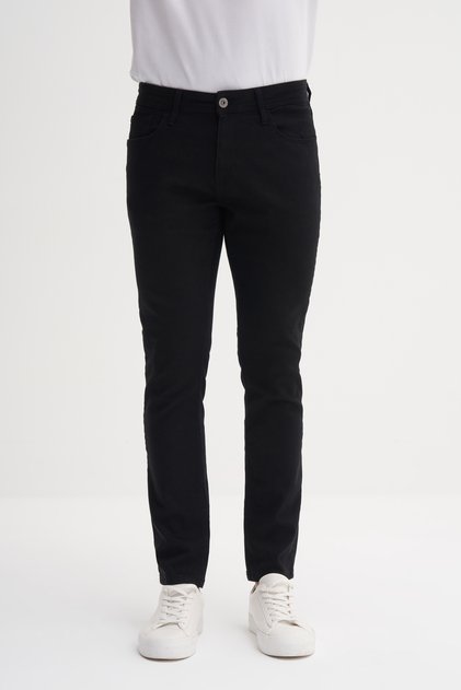 Parker Normal Bel Extra Slim Fit Non Denim Trousers (Continue Products)