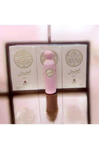 عطر قصص بناتي 100 مل * 6 قطع