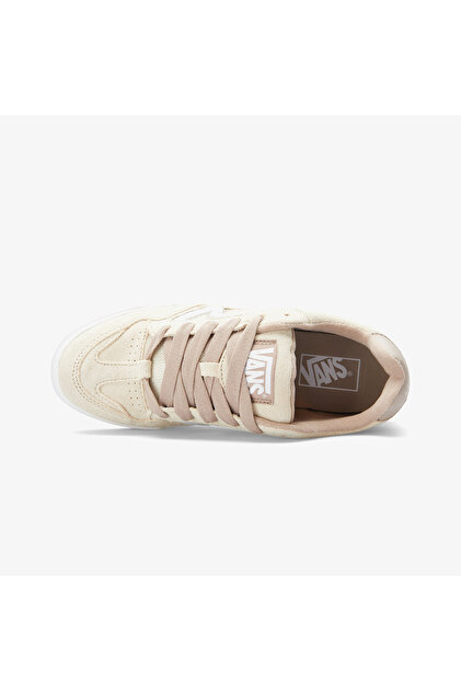 Vans Upland Kadın Gri/Krem Sneaker - Fiyatı, Yorumları
