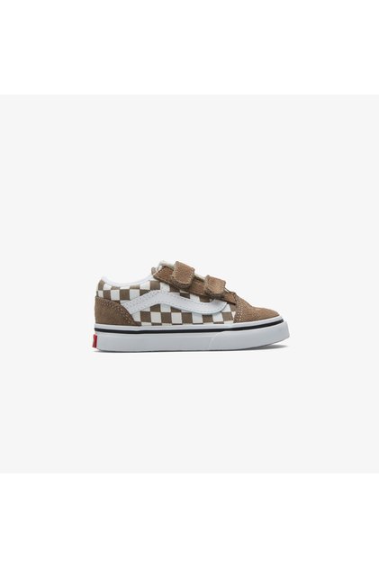 Old Skool Baby Brown Sportschuhe