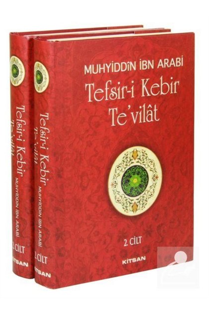 Tefsir-i Kebir Te'vilat (2 Cilt)