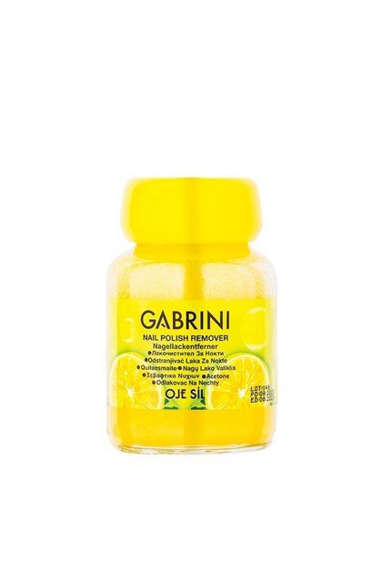 Cam Aseton - 75 ml (LİMON)