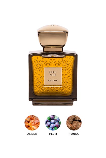 GOLD NOIR Oryantal & Odunsu Unisex Parfüm 75 ml EDP