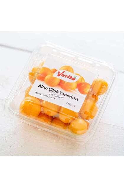Altın Çilek Yapraksız, Paket 125 gr