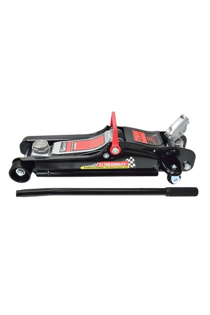 Cric hidraulic cu profil redus 2.5T 80-365mm, G02030