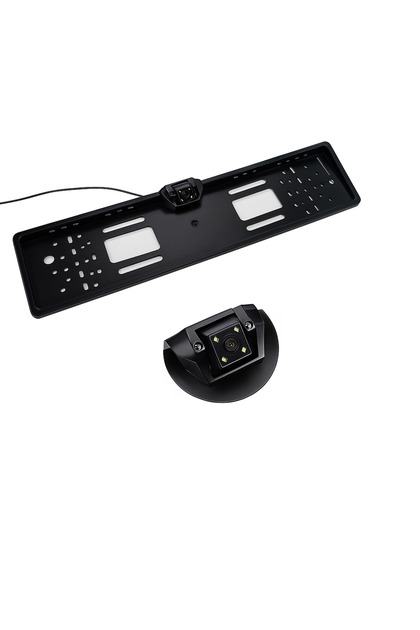 Camera video marsarier cu infrarosu cu suport numar auto inclus