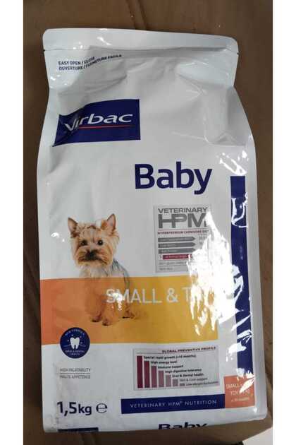 Virbac Baby Small & Toy 1.5 KG Köpek Kuru Maması - Fiyatı, Yorumları