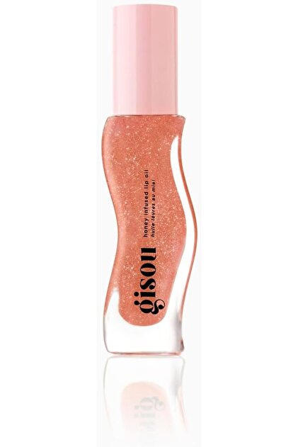 Gisoo Honey Lip Oil - Glossy Plum, 8 ml