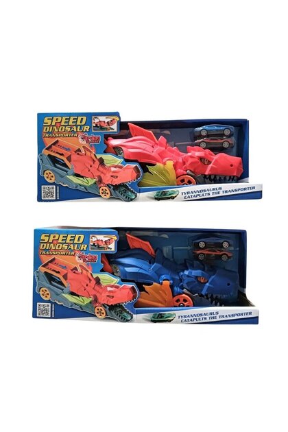 VARDEM OYUNCAK L-389 ARABA FIRLATAN DİNOZOR KAMYON - Fiyatı, Yorumları