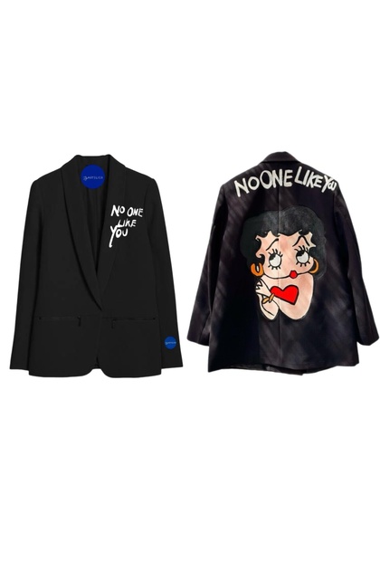 | Betty Boop