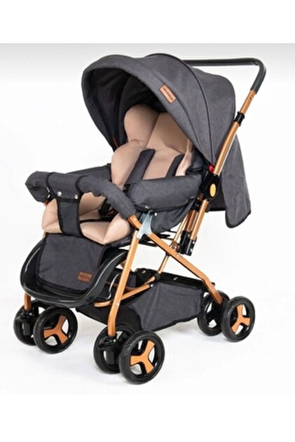 Ünal Two Koalas Keten Gold Çift Yönlü Bebek Arabası - Fiyatı