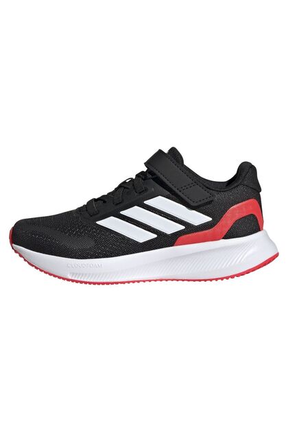 Παιδικά Αθλητικά Παπούτσια Unisex Μαύρα ADIDAS-JP5150 A0QM CBLACK/FTWWHT/LUCRED