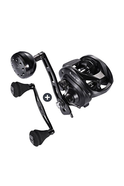 Leisure X5 R Baitcasting Reel