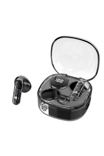 Digital 5.3 Apro 138 Transparent Earbuds