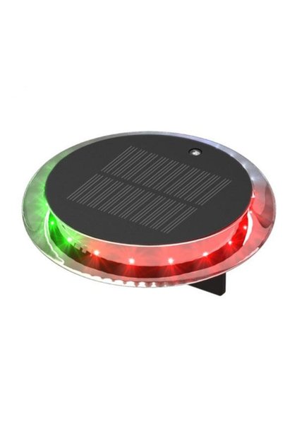Kumandalı Güneş Enerjili Led Seyir Feneri
