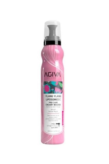 Pro Care Ylang Ylang Liposomed C Hair Mousse with Keratin from - 200ml