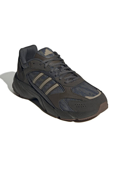 adidas Crazychaos 2000 Erkek Günlük Ayakkabı JR6497 Kahverengi