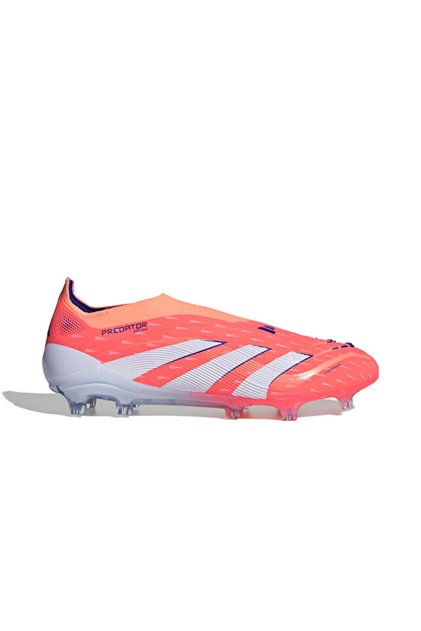 Predator Elite Ll Fg Men's Turf Soccer Shoes Ji1076 Orange