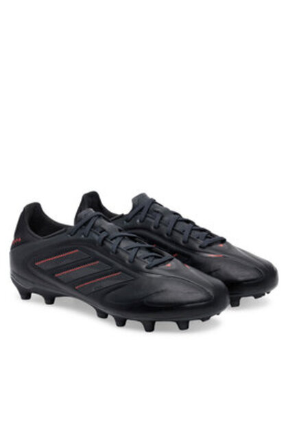 Ανδρικά Ποδοσφαιρικά Παπούτσια Μαύρα ADIDAS-ID9052 A0QM CΜΑΥΡΟ/ΑΝΘΡΑΚΑΣ/LUCRED