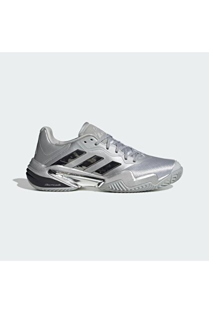 adidas Barricade 13 Silver Edition Men's Tennis Shoes- Trendyol