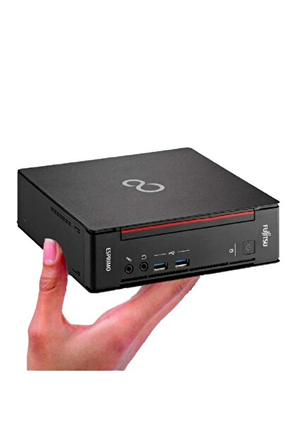 KYNC Fujitsu ESPRIMO Q556 mini PC, i7 6700T, 16 GB RAM, 256 GB SSD