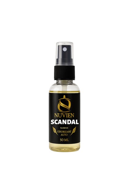 Odorizant auto concentrat, 50 ml, inspirat din Scandal
