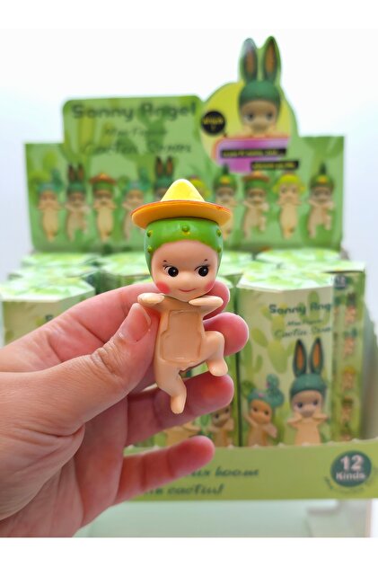 ソニーエンジェル　カクタス　コンプリート　sonny Cactus サボテンをまとったソニーエンジェルが登場!!『Sonny Angel mini