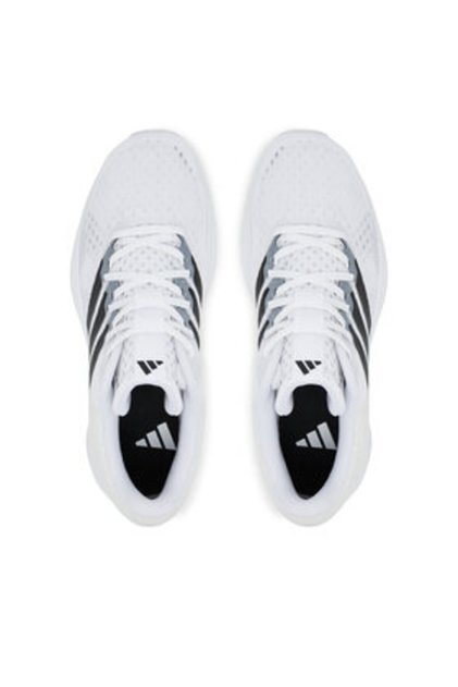 Ανδρικά Παπούτσια Τρεξίματος Πολύχρωμα ADIDAS-JR5850 01F7 FTWWHT/CBLACK/CRYWHT