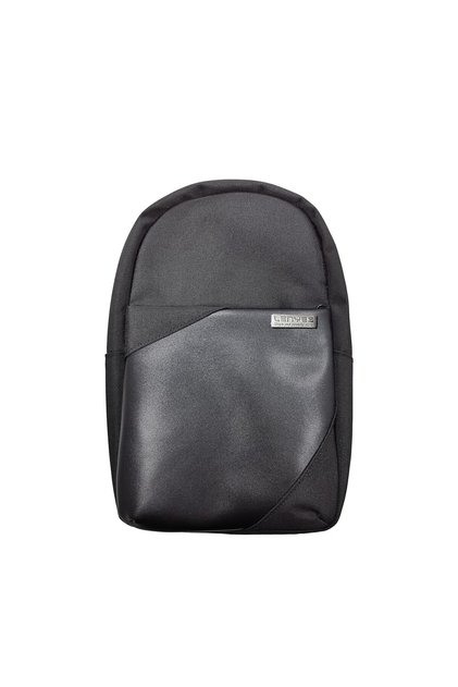 LB 513 Sling bag | Crossbody Bag | Stylish Water-Resistant Chest Shoulder Bag with 2 Compartm