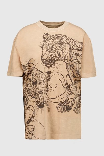 CN SS PANTHERS TEE