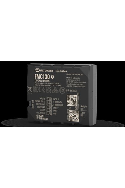 جهاز التتبع المتقدم 4G LTE Cat 1 FMC130