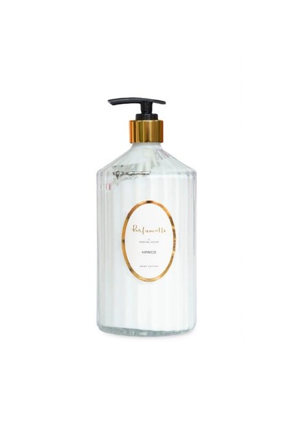 Narco El Ve Body Lotion 600 ml Glass Bottle