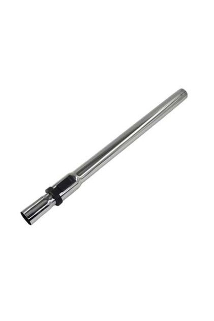 Telescopic steel broom stick