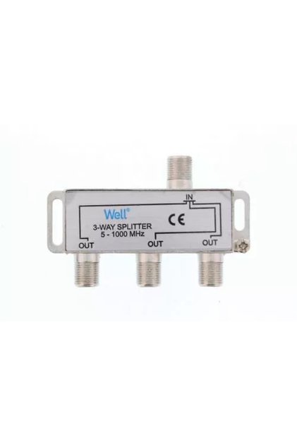 Spliter CATV 3 cai 1000Mhz