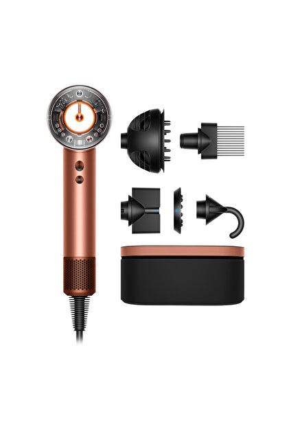 Dyson Supersonic Nural 本体 DYSON Supersonic Nural™ saç kurutma makinesi (Amber Silk) - Fiyatı