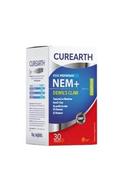 Curearth Nem+ Complex 30 Tablet