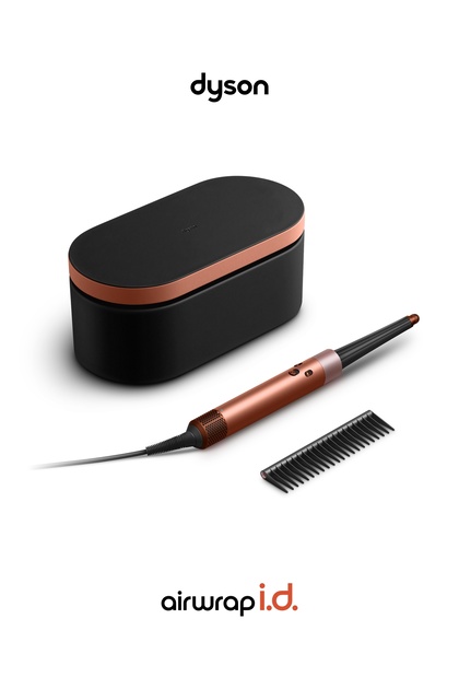 DYSON Airwrap i.d.™ saç şekillendirme ve kurutma seti Kıvırcık+