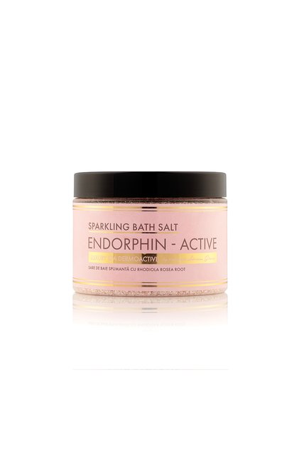 Sare de baie cu endorfine active LUXURY SPA DERMOACTIVE 600 g