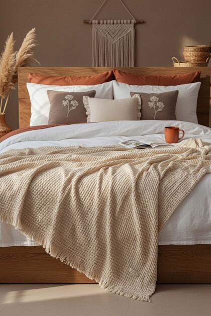 Arwen Double Bedspread 240X260